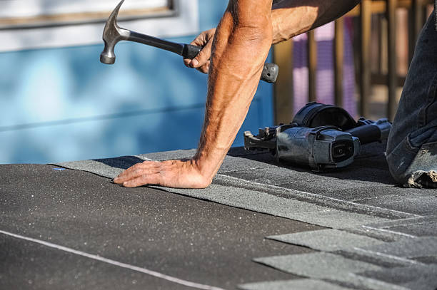 Reliable Flat Roof Repair contractor in Luther, OK by Ben Roofing and Steel LLC