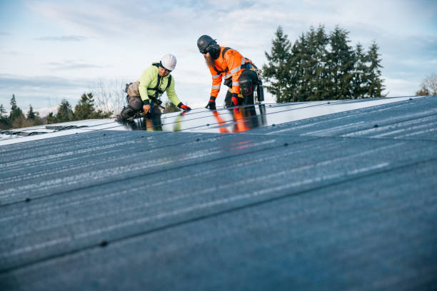 Trusted Roof Replacement service in Luther, OK - Ben Roofing and Steel LLC